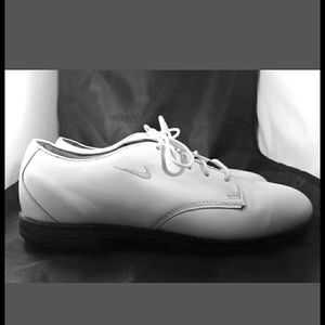 Nike Golf White Shoes size 9 Nike Air